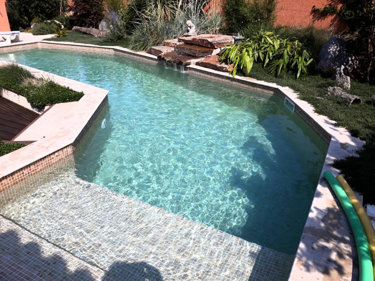 Villa Sorede Ngoại thất bức ảnh