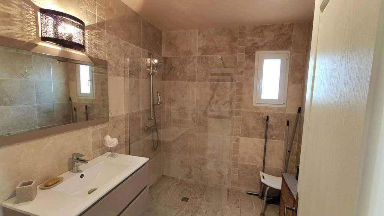 Villa Sorede Ngoại thất bức ảnh
