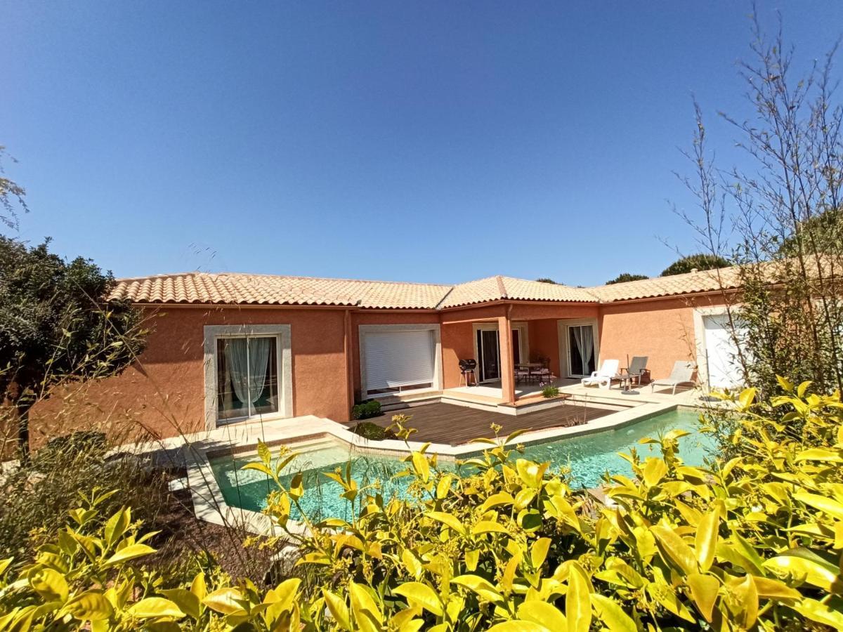 Villa Sorede Ngoại thất bức ảnh