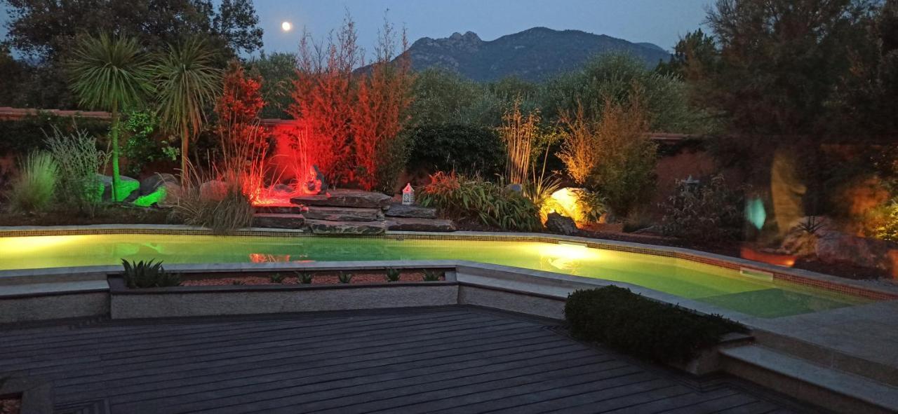 Villa Sorede Ngoại thất bức ảnh
