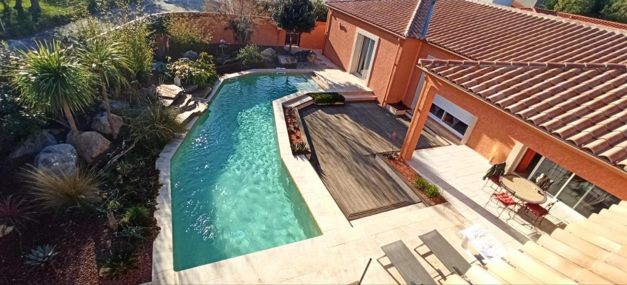 Villa Sorede Ngoại thất bức ảnh