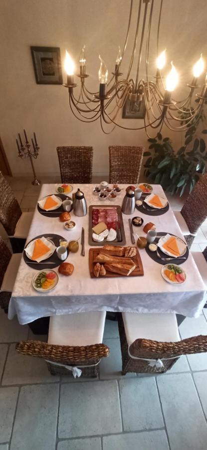 Villa Sorede Ngoại thất bức ảnh